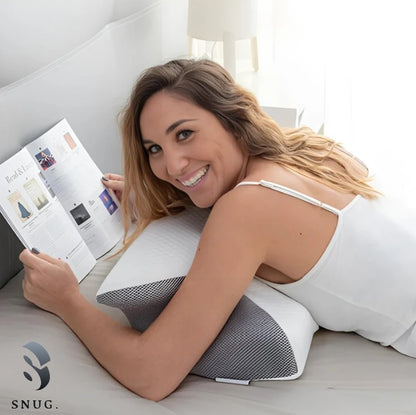 Snug.™ - Sleep Aid Pillow