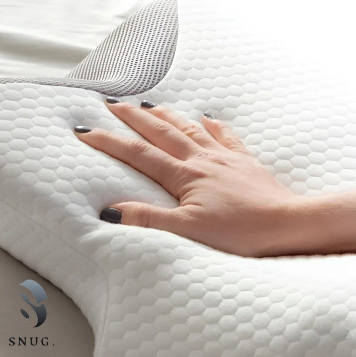 Snug.™ - Sleep Aid Pillow